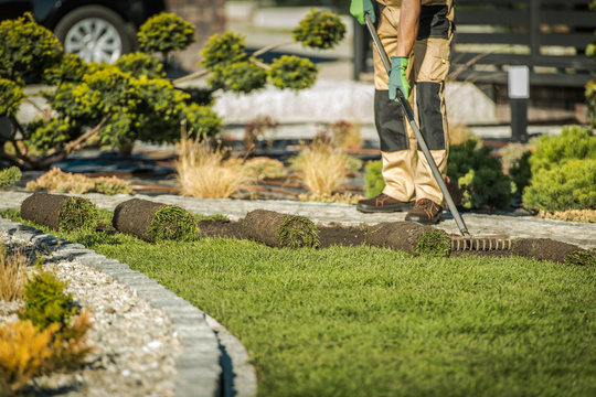 Custom Landscaping Design in St Paul MN