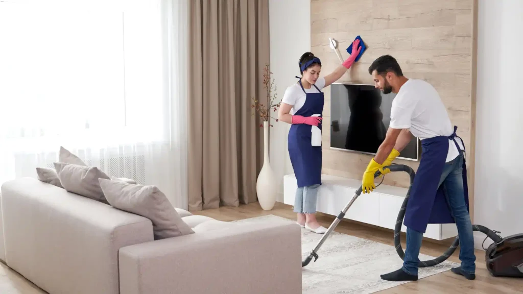 Home Cleaning in Southbridge MA