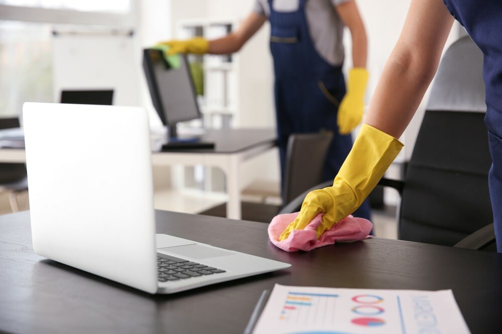 Seamless Office Cleaning Services in Southbridge MA