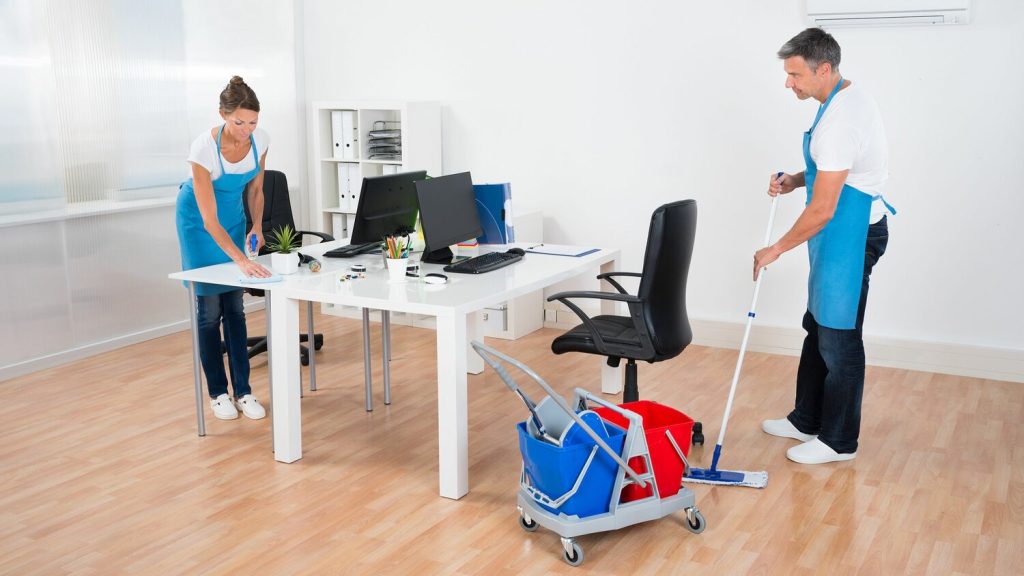 Office Cleaning