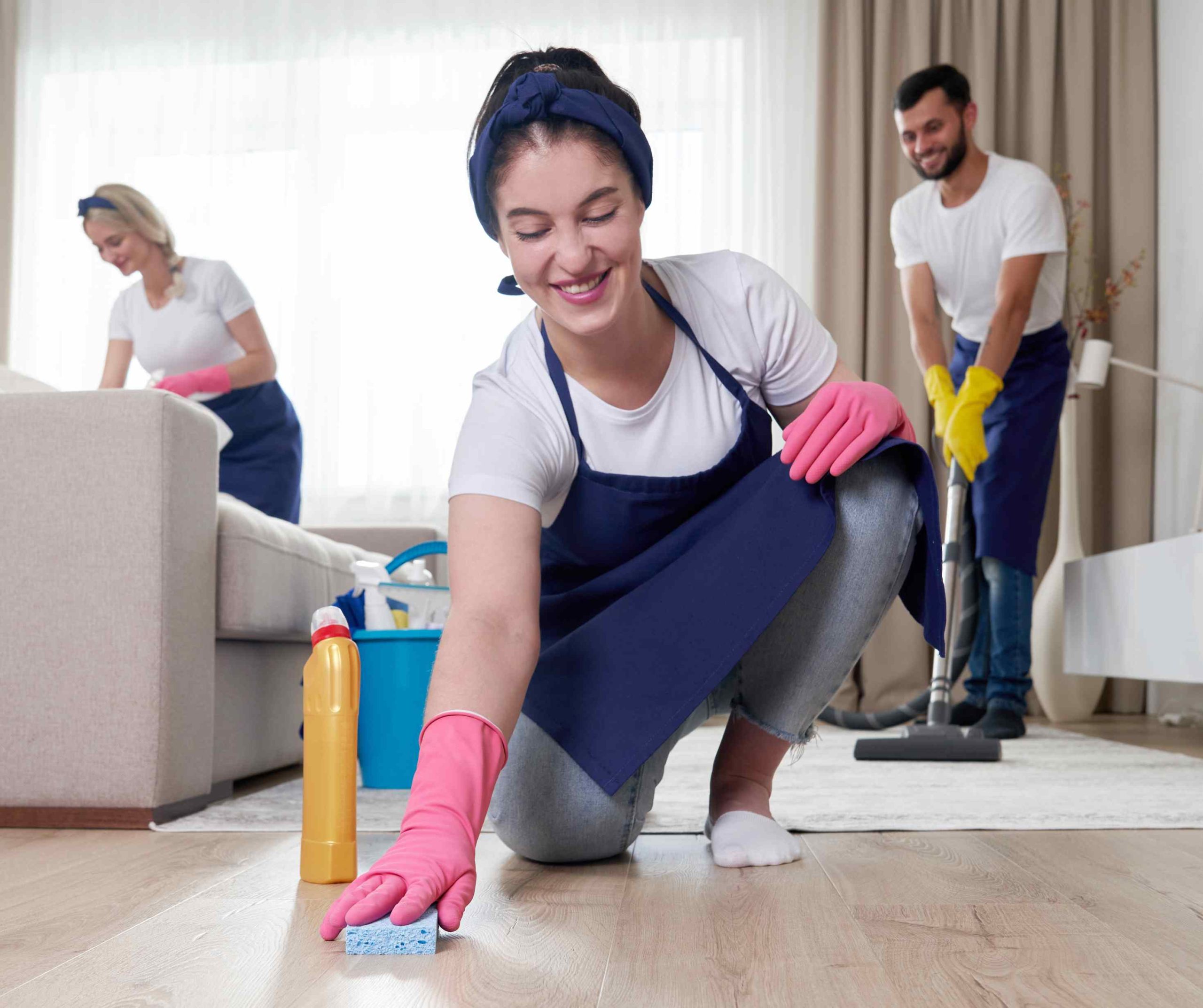 Professional Cleaning Services for Homes, Offices, and Moves in Southbridge MA