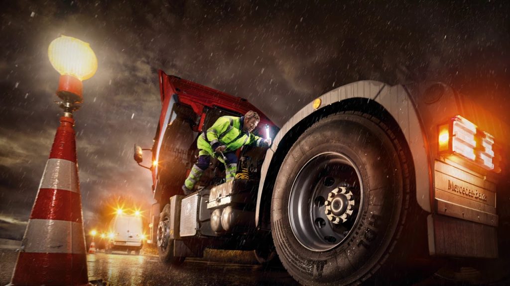 Truck & Trailer Repair Service in Dallas TX