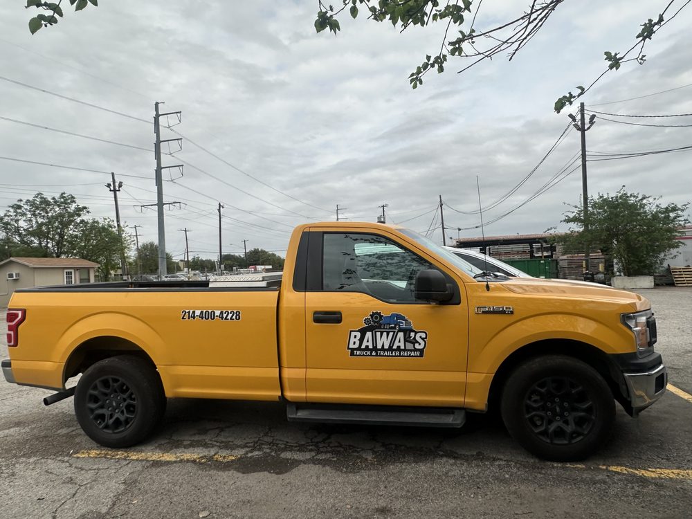 Truck & Trailer Repair Service in Dallas TX