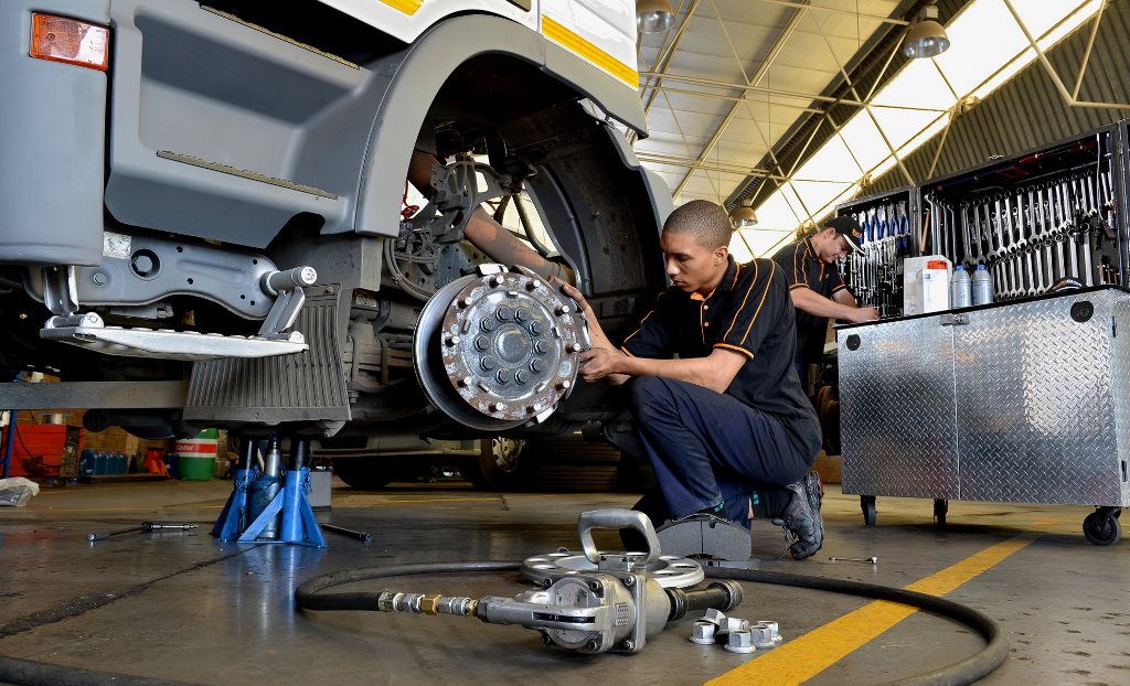 Truck & Trailer Repair Service in Dallas TX