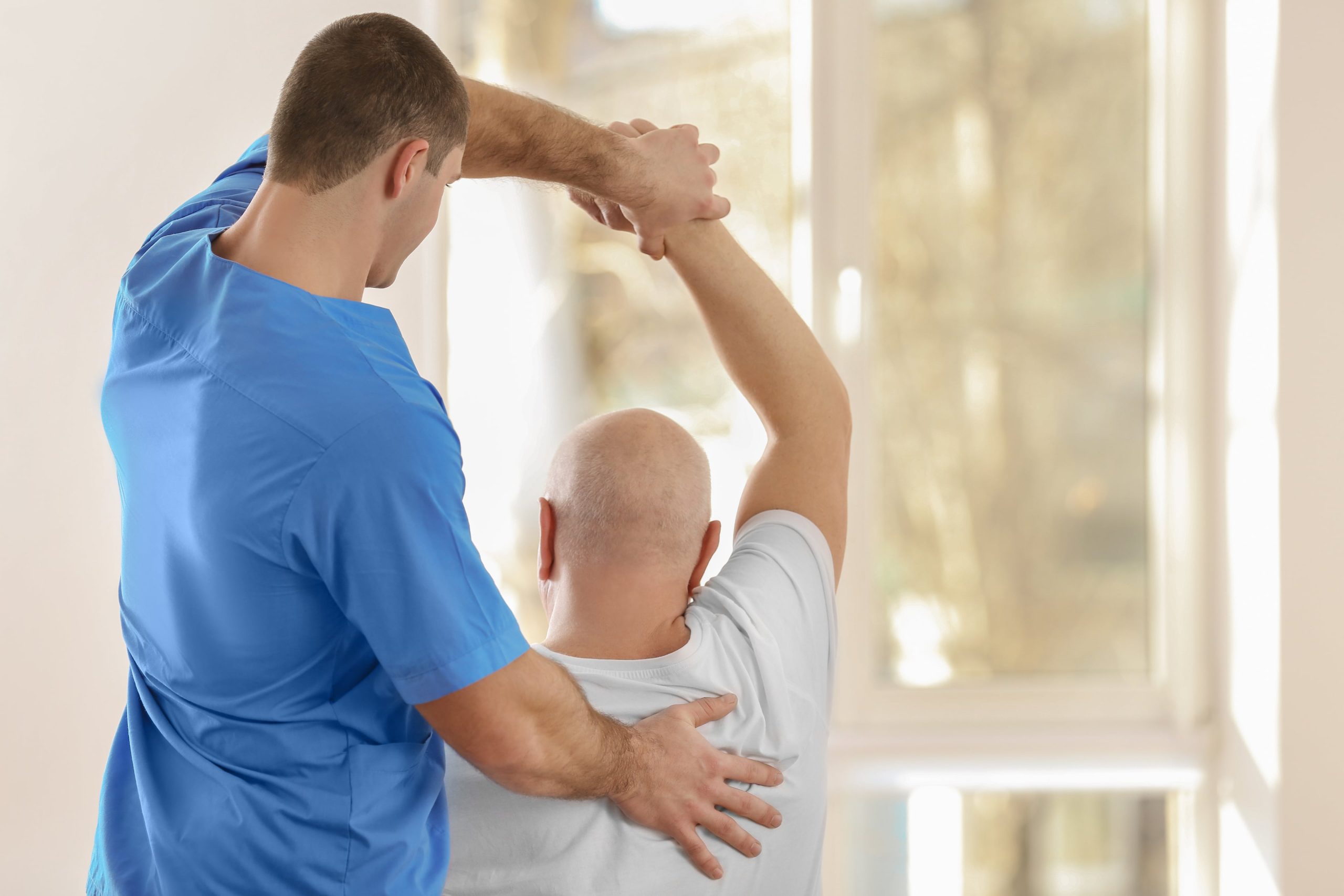 Personalized Physical Therapy in Greenville SC