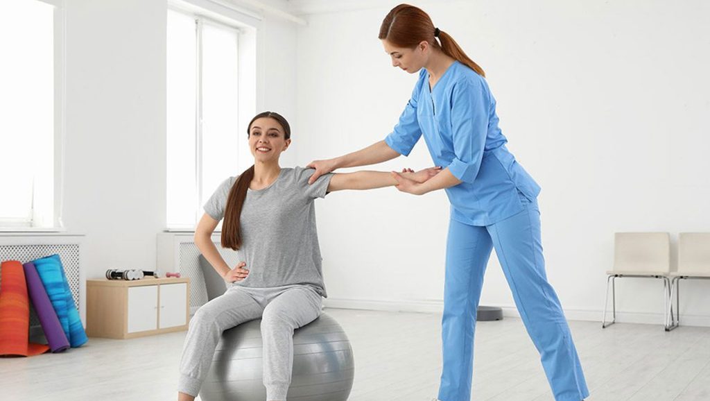 Physical Therapy in Greenville SC