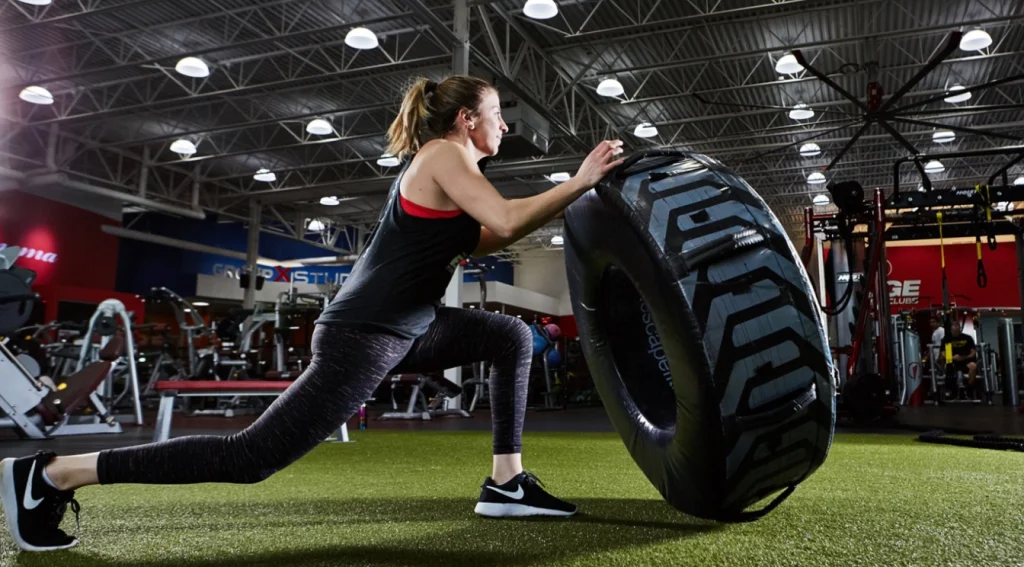 Sports performance in Greenville SC