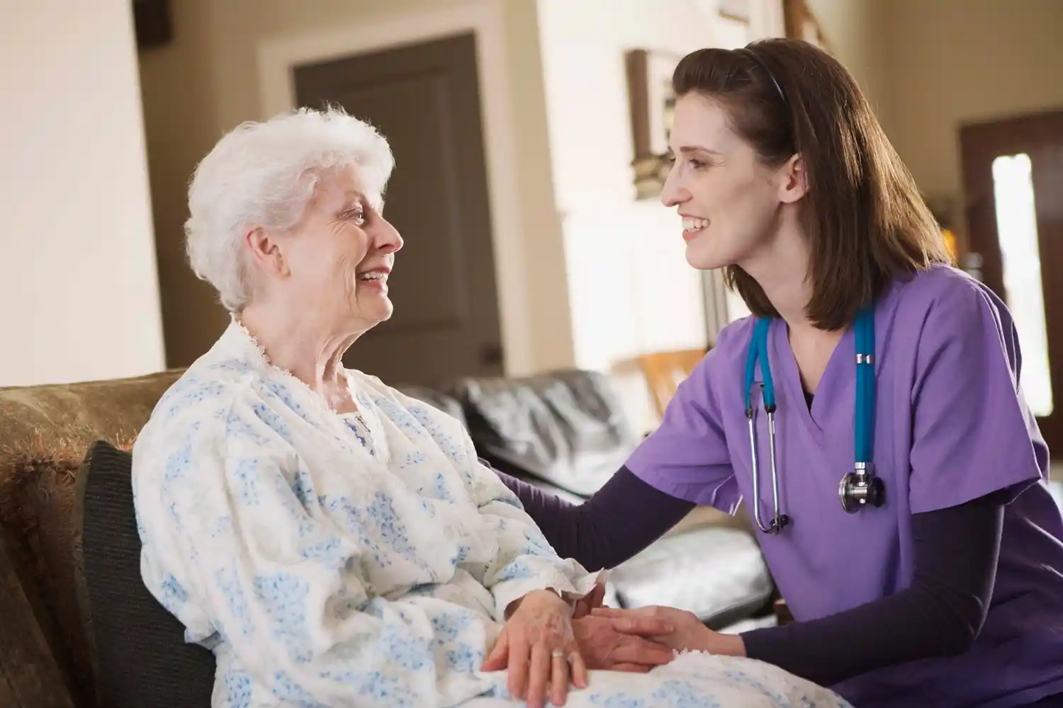 Professional Home Health Aides Services in Boston MA