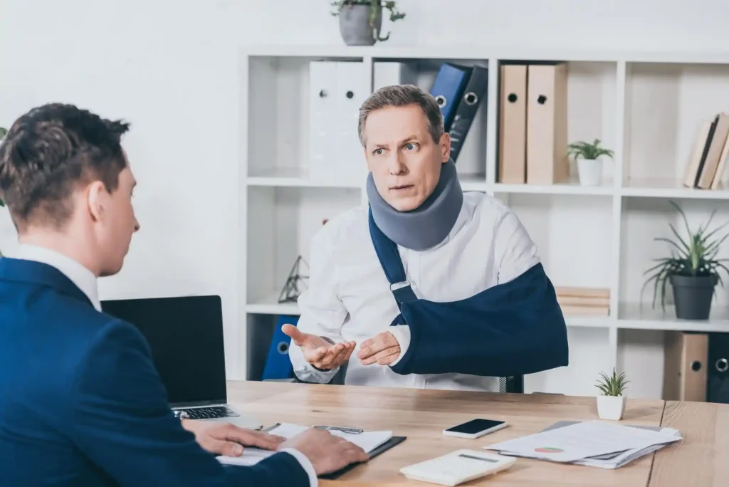 Personal Injury Lawyer in Los Angeles CA