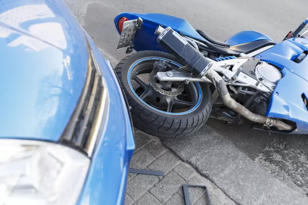 Motorcycle Accidents in Los Angeles CA