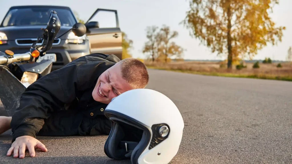 Motorcycle Accident Lawyer in Los Angeles CA