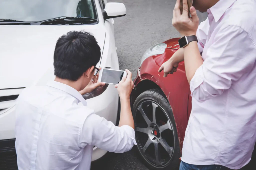 Car Accidents in Los Angeles CA