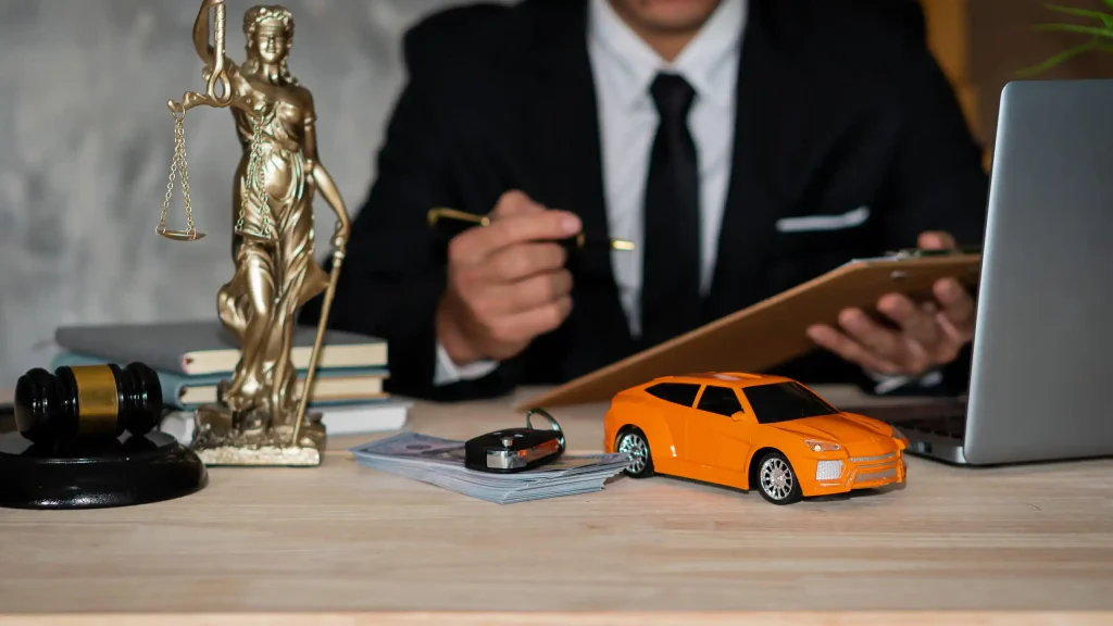 Car Accident Attorney in Los Angeles CA