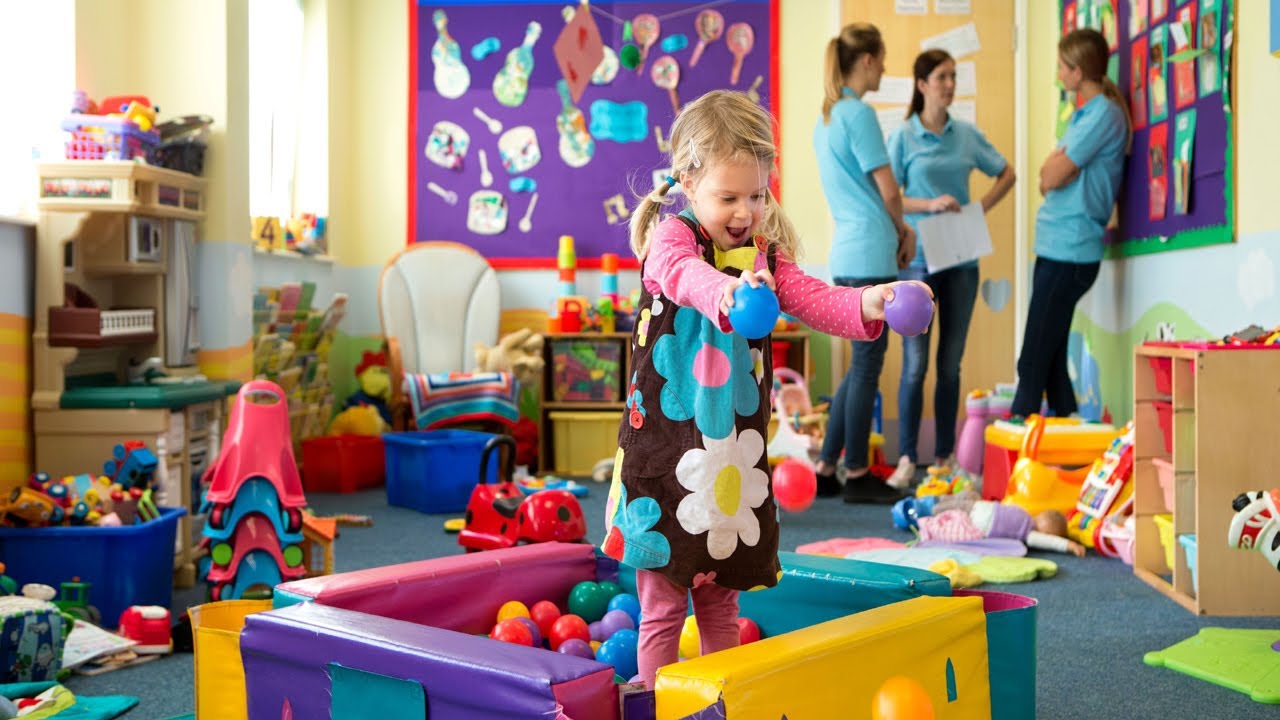 Professional Daycare Services in Centereach NY