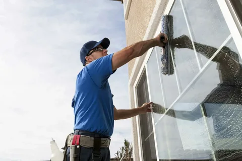 Trusted Window Cleaning Services in Bakersfield CA​