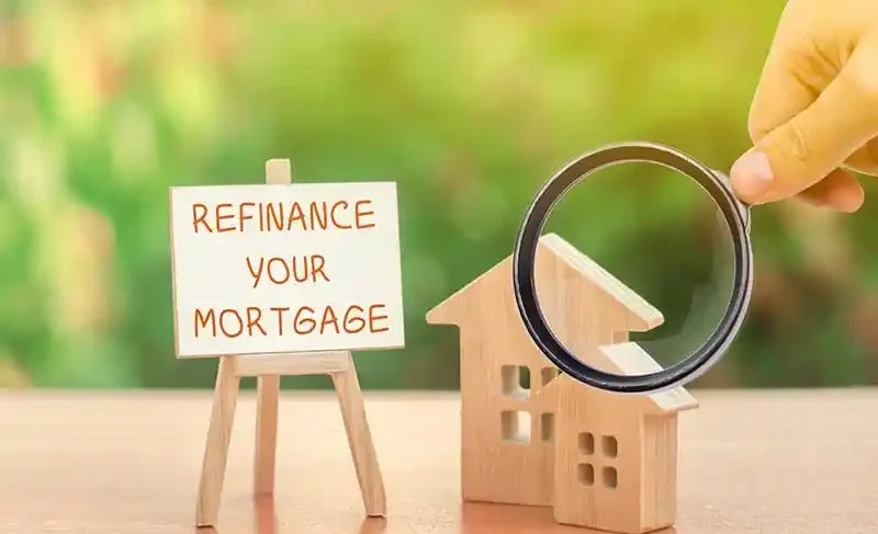 Mortgage Refinance Services in Sacramento Ca​