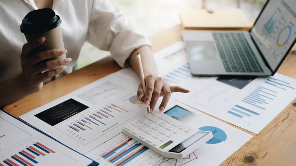 Reliable Bookkeeping Services in Raeford NC