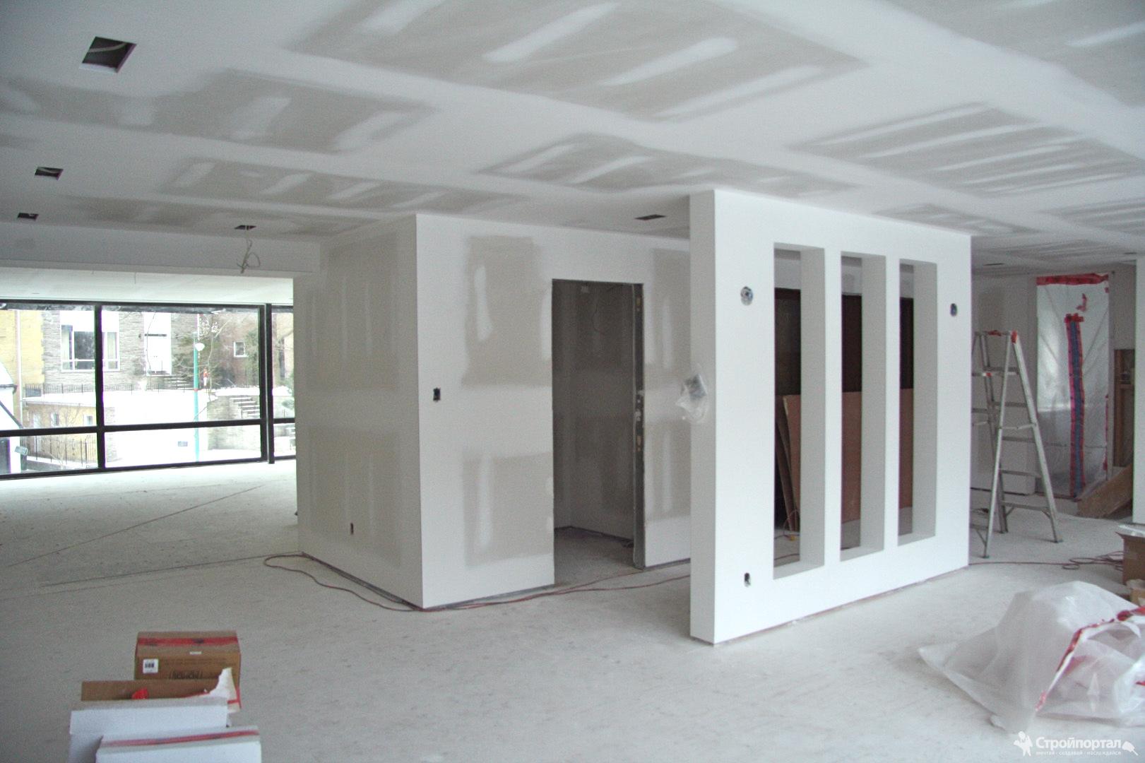 Professional Drywall Services in Fort Myers FL