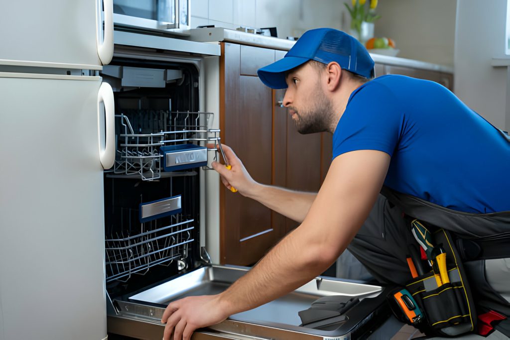 Dishwasher repair in Fayetteville AR​