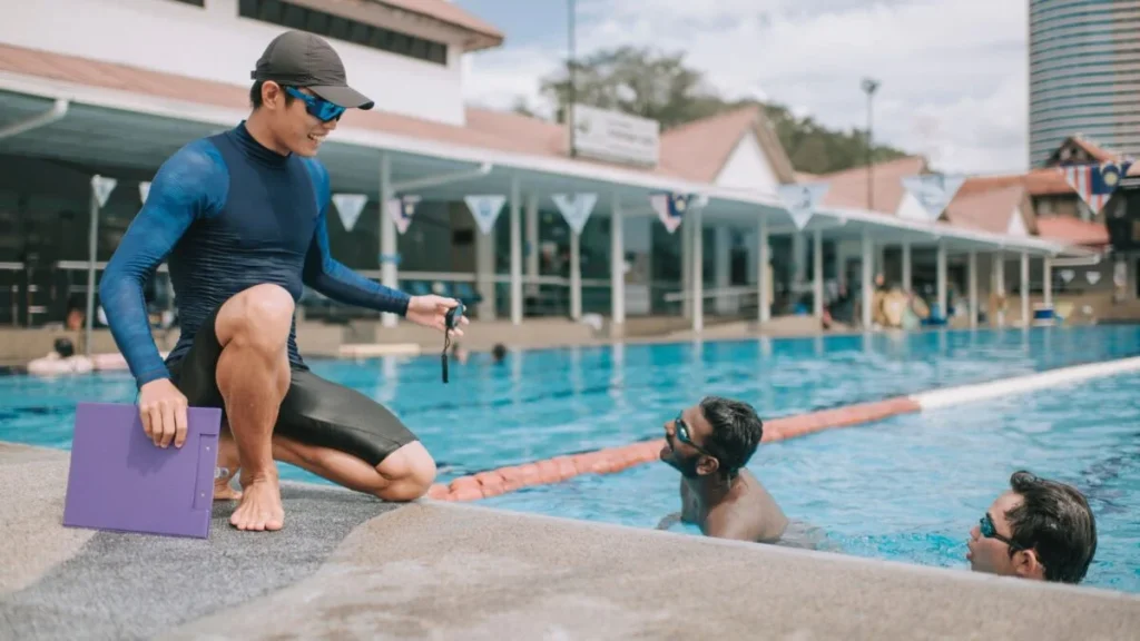 Personalized Swimming Instruction in Long Lake MN