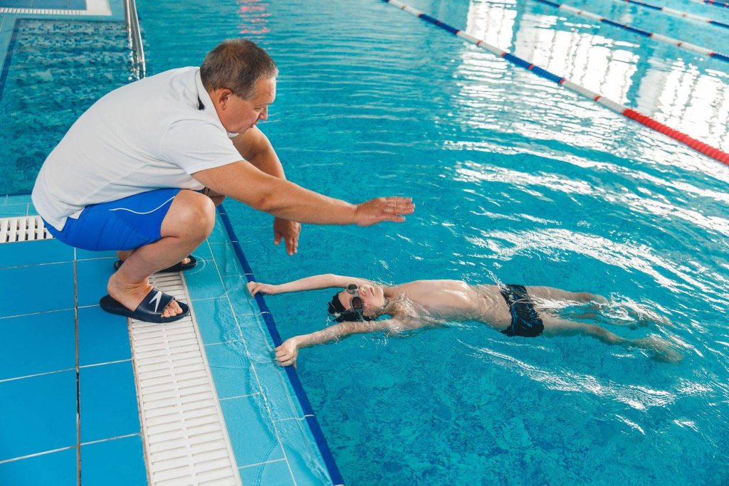 Best Swimming Lessons in Long Lake MN