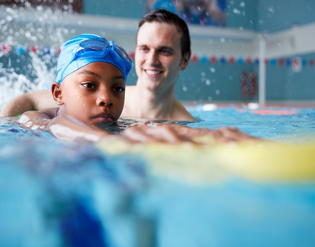 Best Swimming Lessons in Long Lake MN