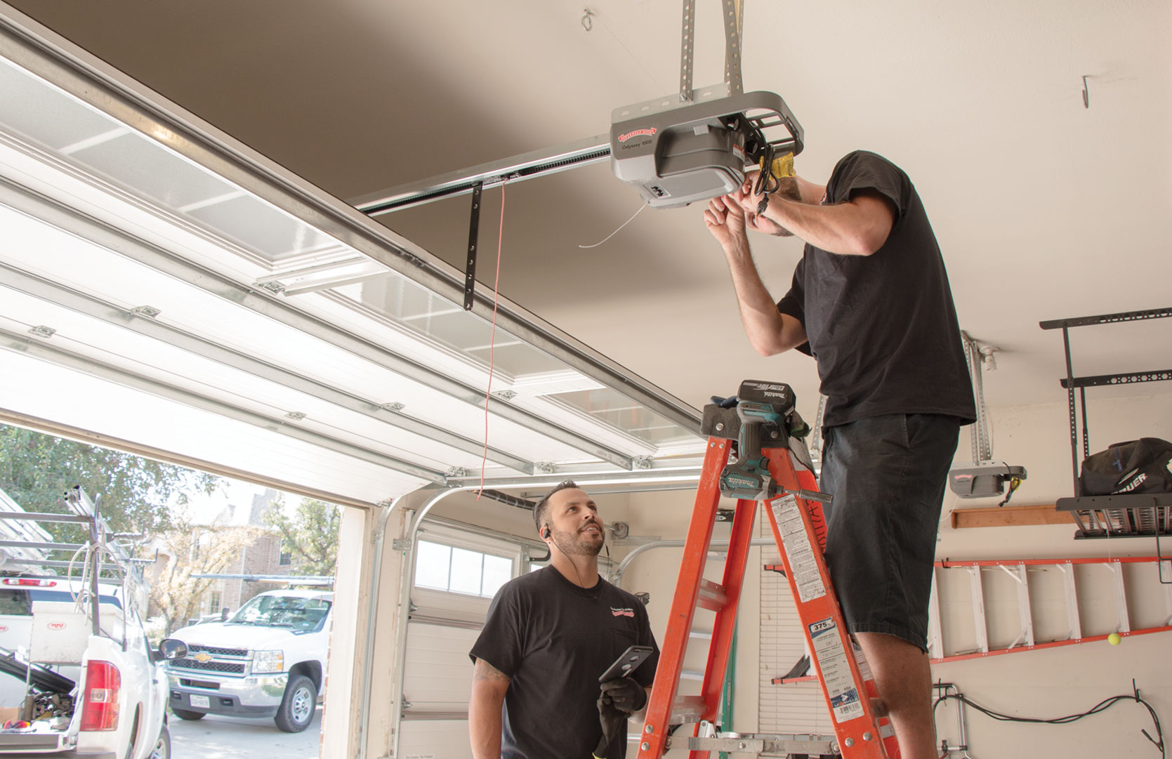 Experts Garage Door Opener in Springdale AR