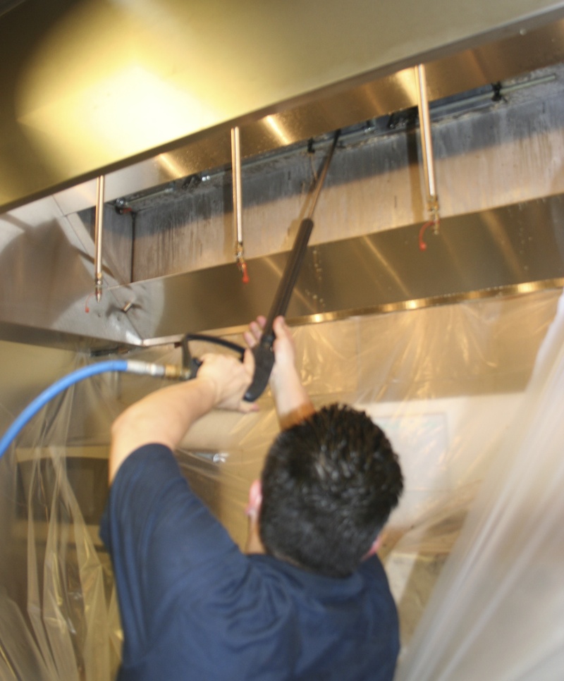 Exhaust Cleaning & Repair in Midway GA​