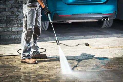 Pressure Washing & Sanitation in Midway GA​