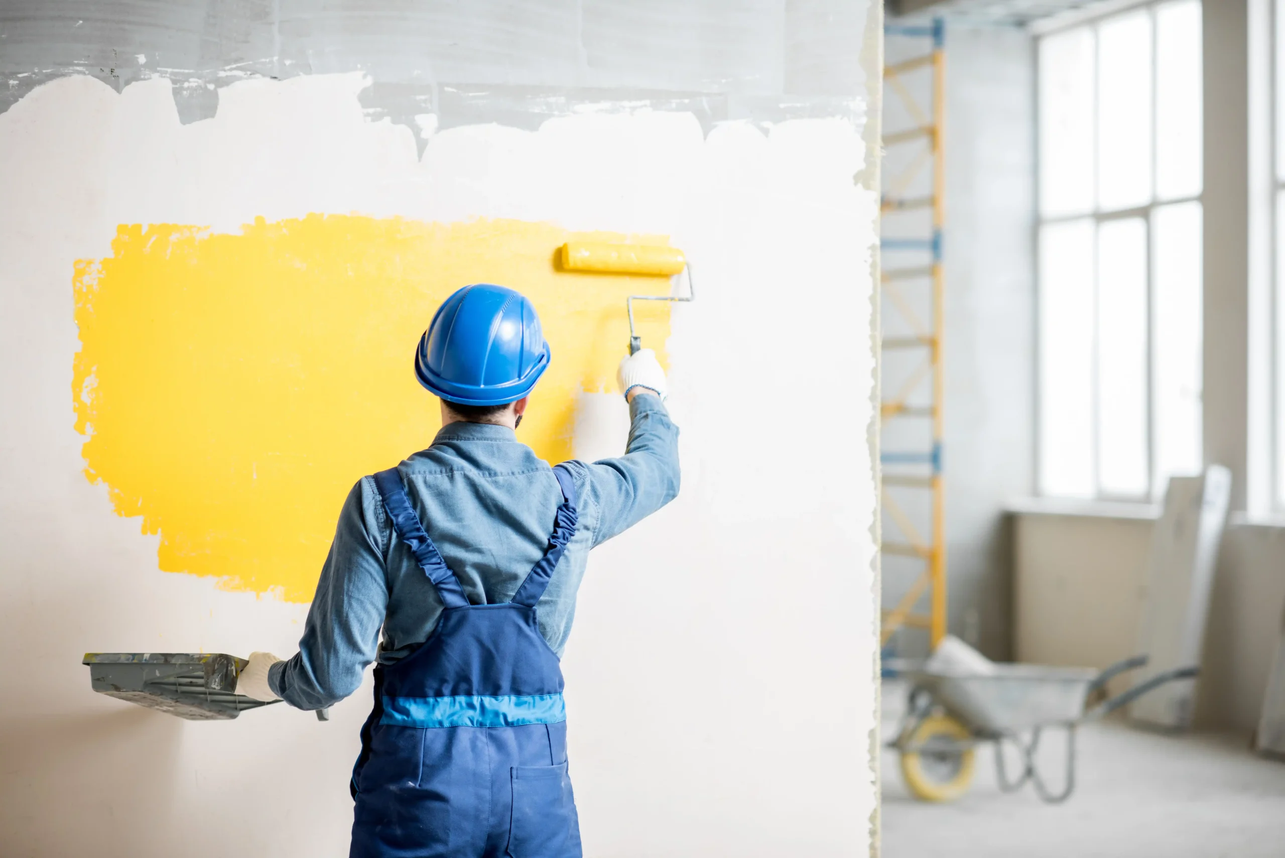 Seamless Painting Services in Flushing NY