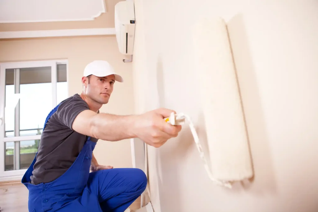 Painting in Flushing NY