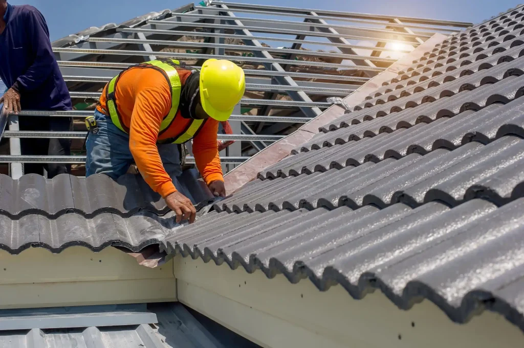 Roofing in Flushing NY
