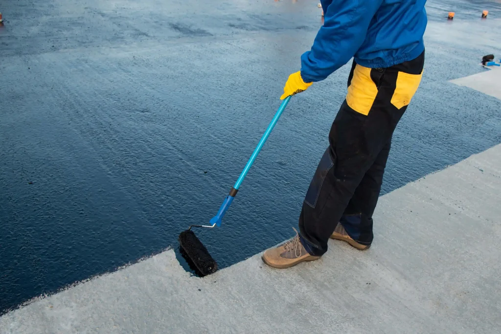 Waterproofing in Flushing NY