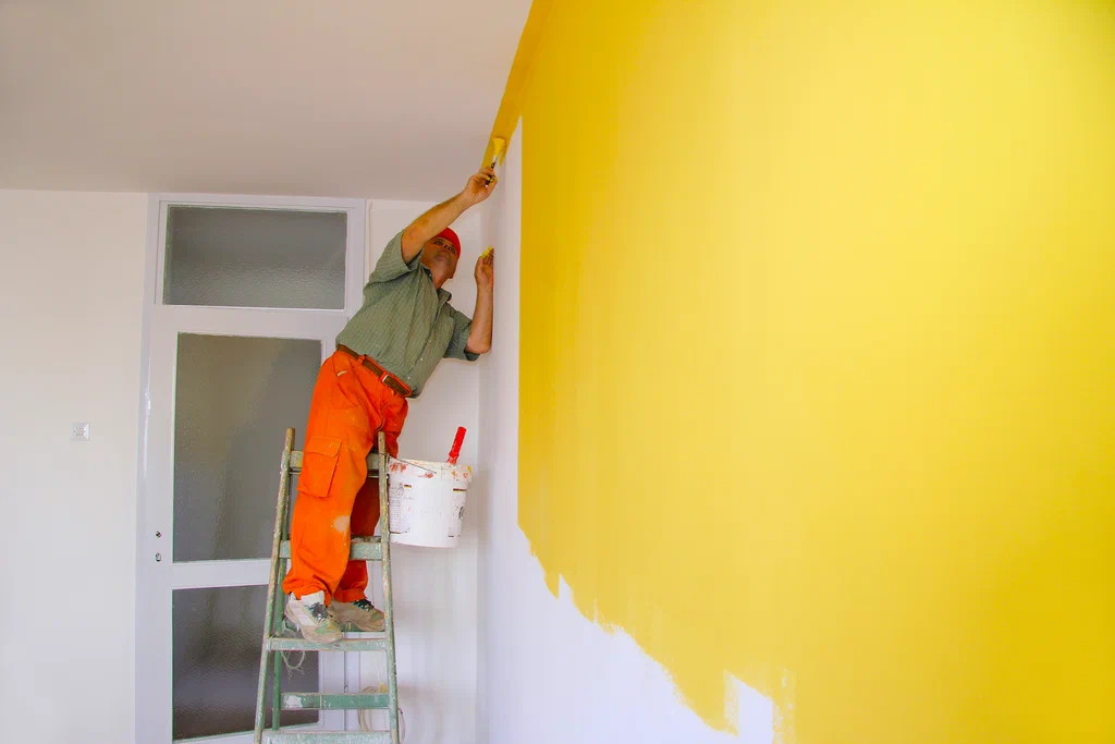 Painting (Interior & Exterior) in West Columbia SC