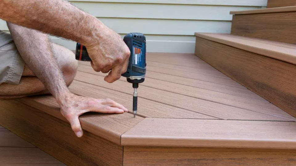 Decks in West Columbia SC