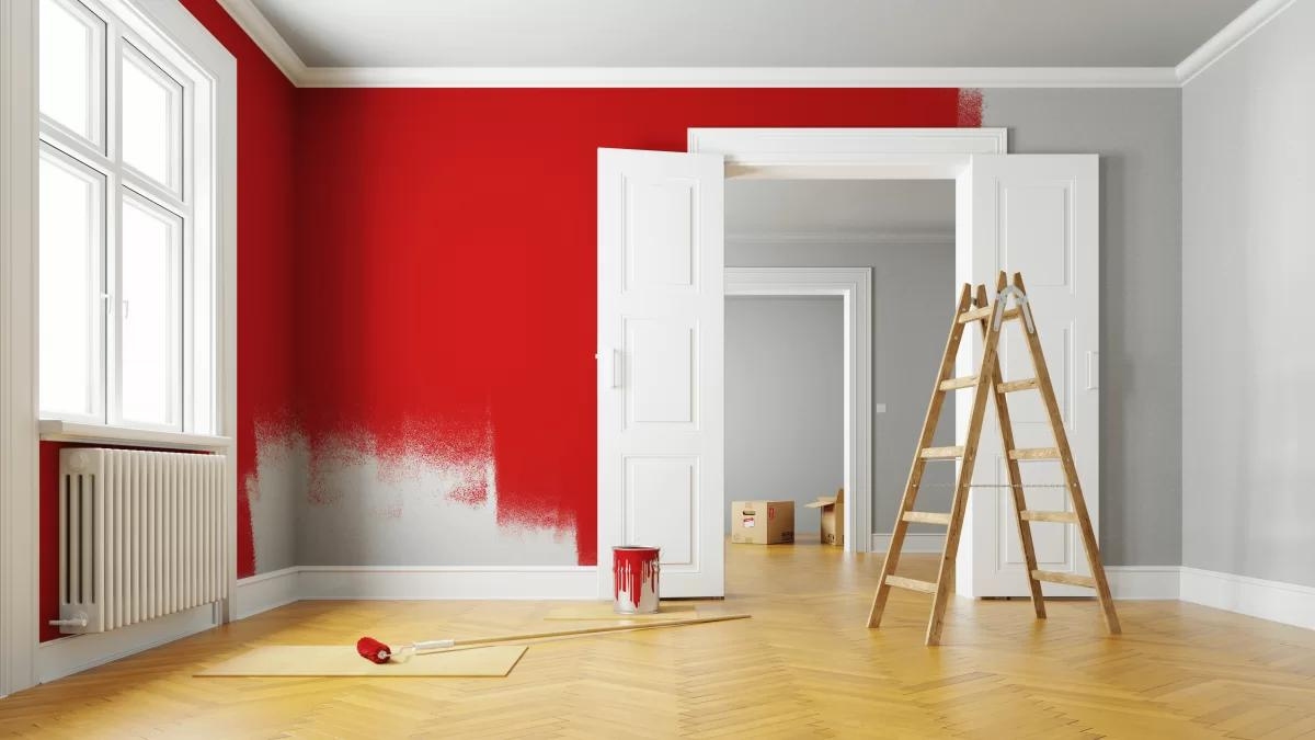 Seamless Interior and Exterior Painting Services In West Columbia SC