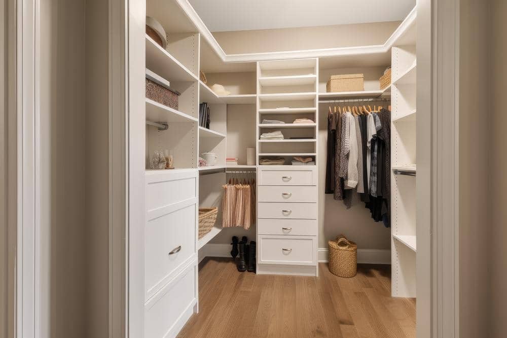 Walk-in Closets services in Lutz FL
