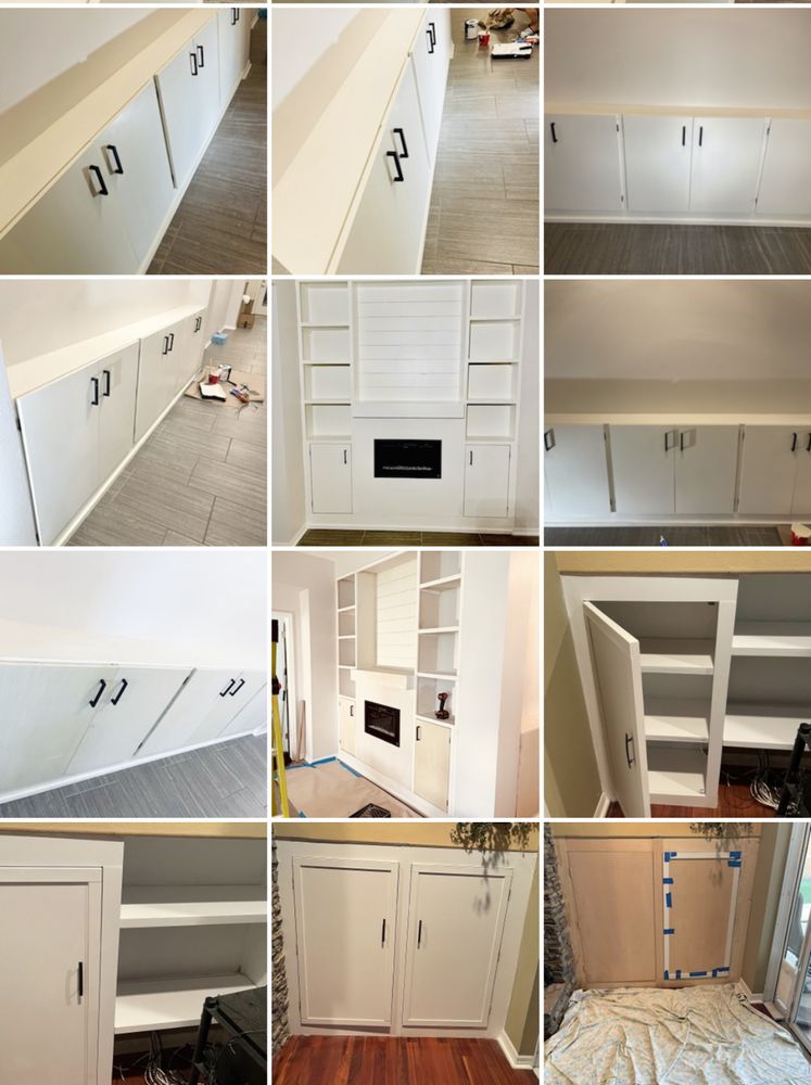 Professional Kitchen Cabinets Services in Lutz FL