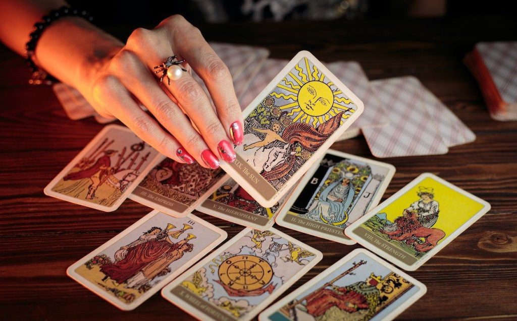 Tarot Card Reading in Orlando FL