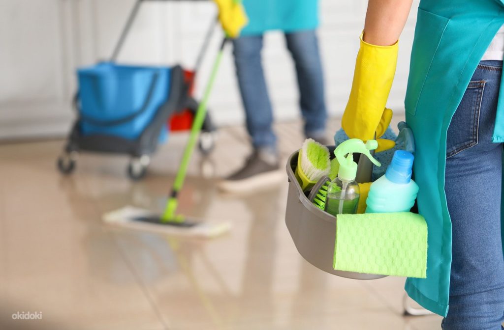 Professional Cleaning Services in Charlotte NC​
