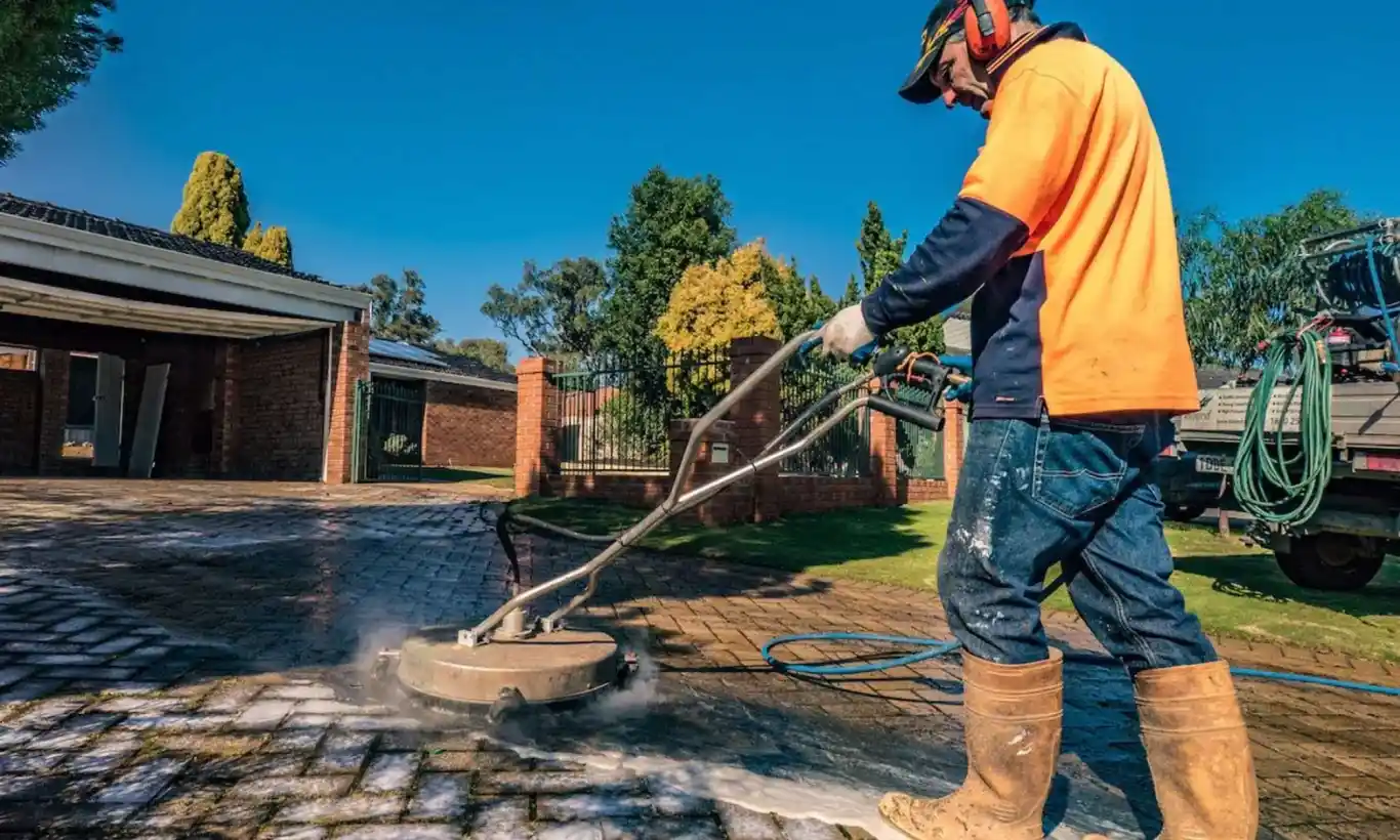 Top Pressure Washing Services in Charlotte NC​