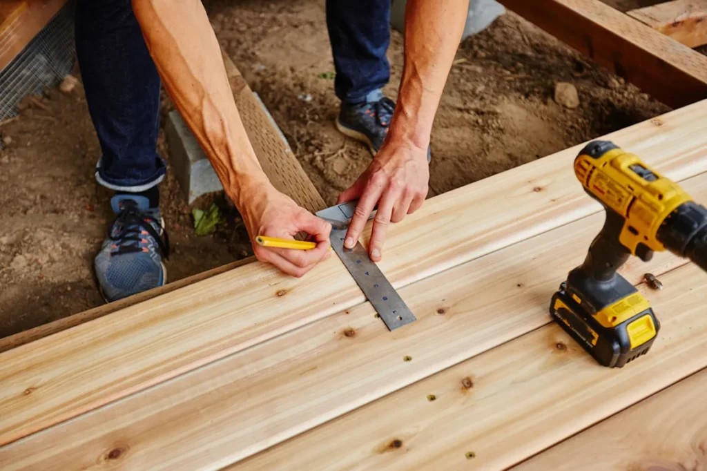 Best Deck Services in Charlotte NC​