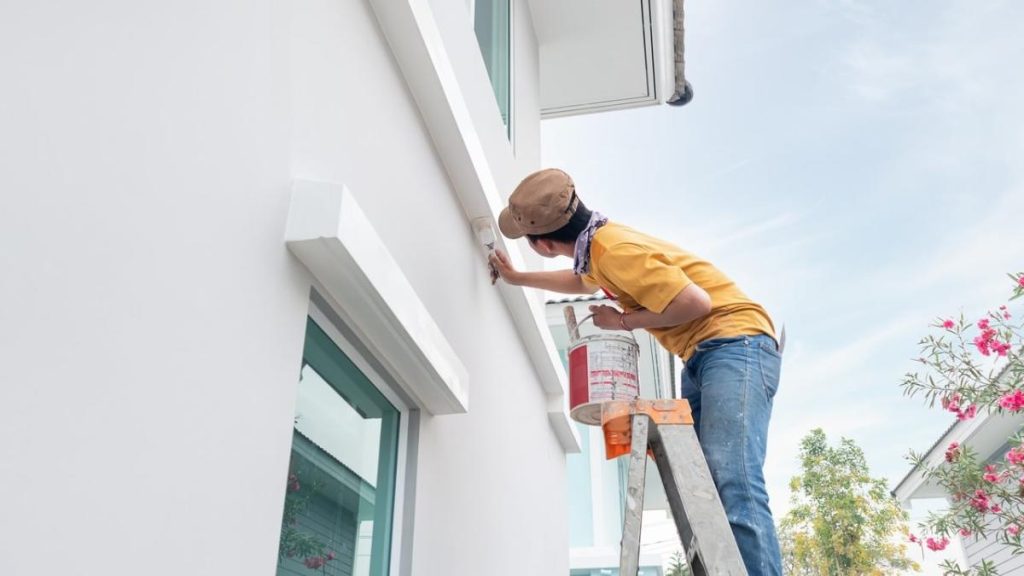 Exterior Painting Services in Charlotte NC