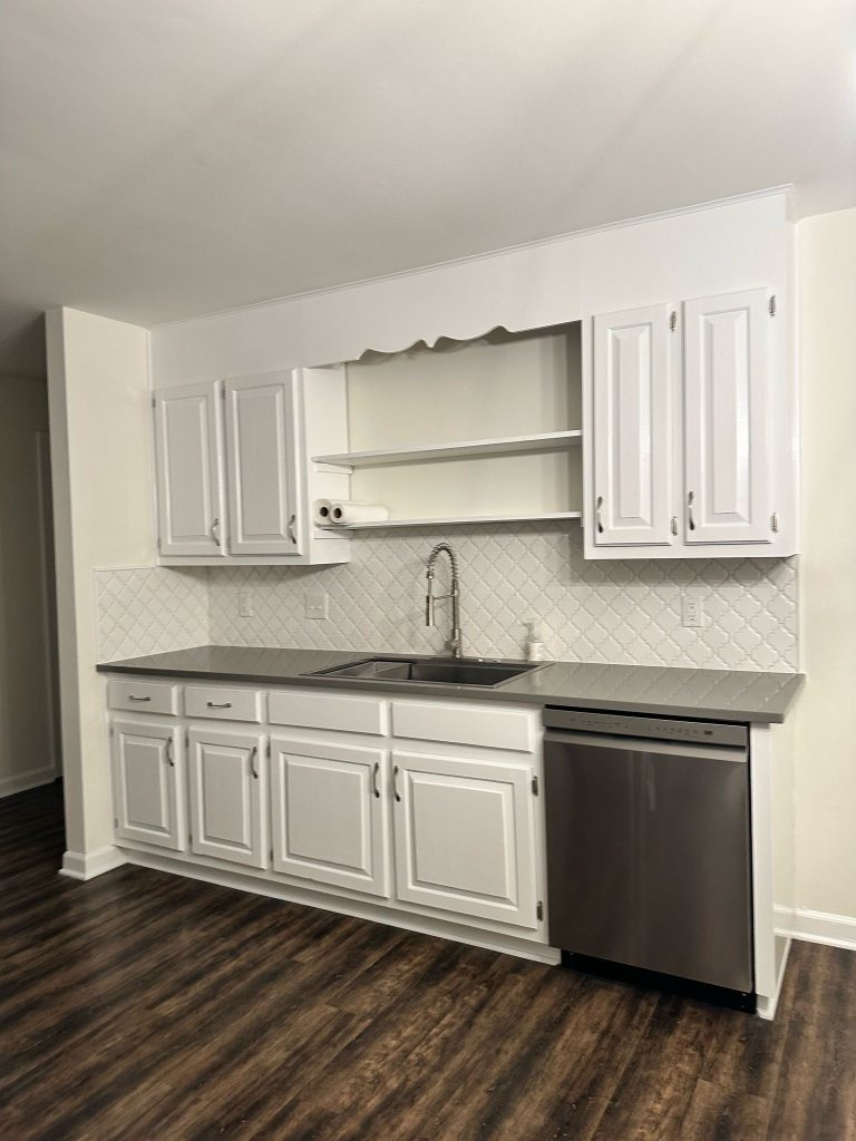 Cabinet Painting Services in Charlotte NC