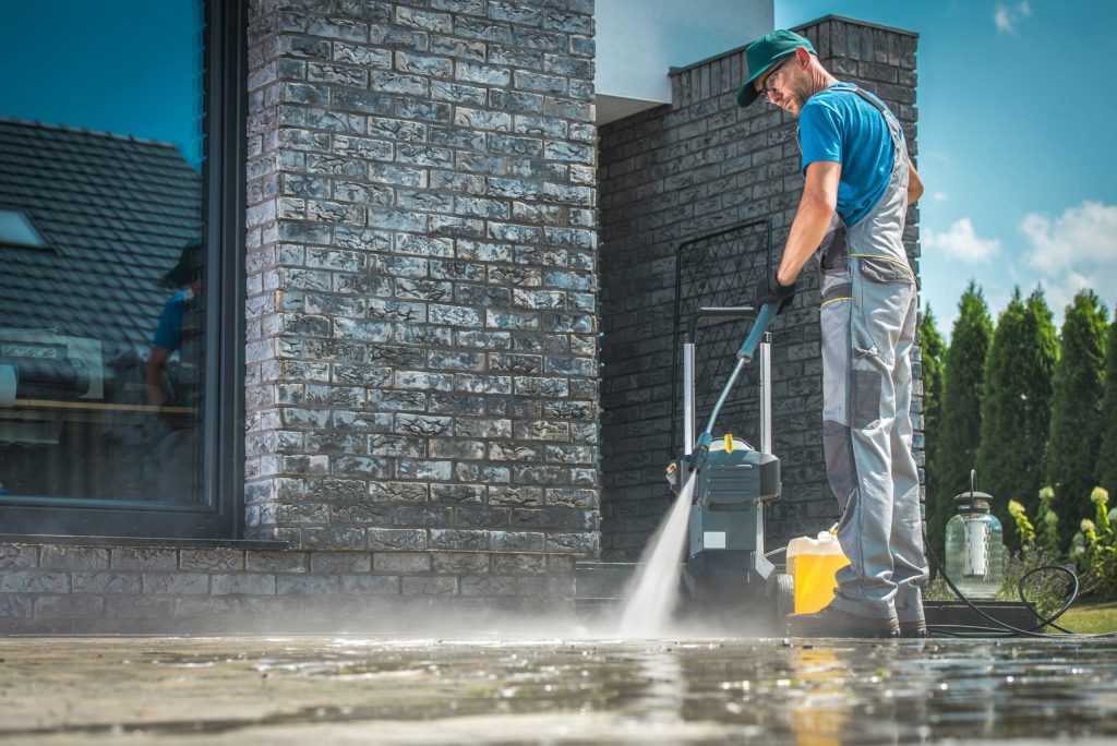 Top Pressure Washing Services in Charlotte NC​