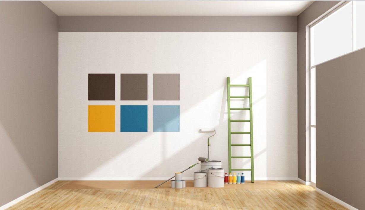 Interior Painting Services in Charlotte NC