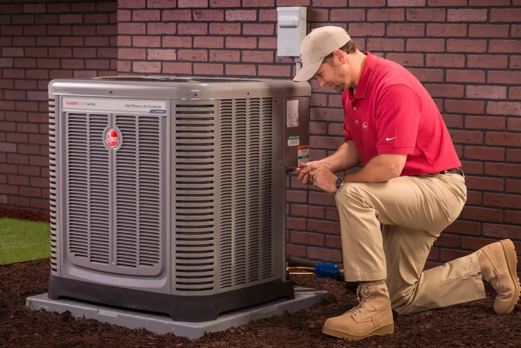 Heat Pump Installation Services in Claremore OK