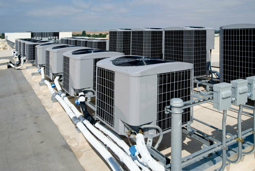 HVAC Package Unit Installation & Repair Services in Claremore OK