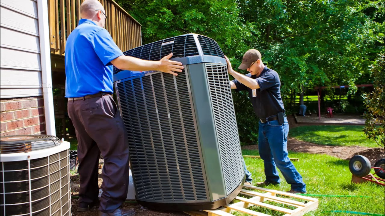HVAC Package Unit Installation & Repair Services in Claremore OK