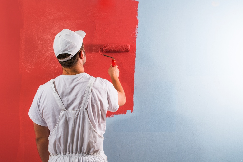 High Quality Interior and Exterior Painting Services in Tyler TX​